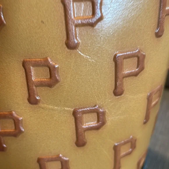 Dooney & Bourke Pittsburgh Pirates purse - Picture 10 of 12